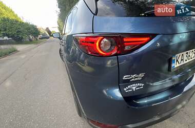 Внедорожник / Кроссовер Mazda CX-5 2017 в 