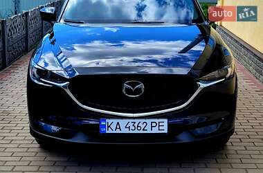 Внедорожник / Кроссовер Mazda CX-5 2021 в Золотоноше