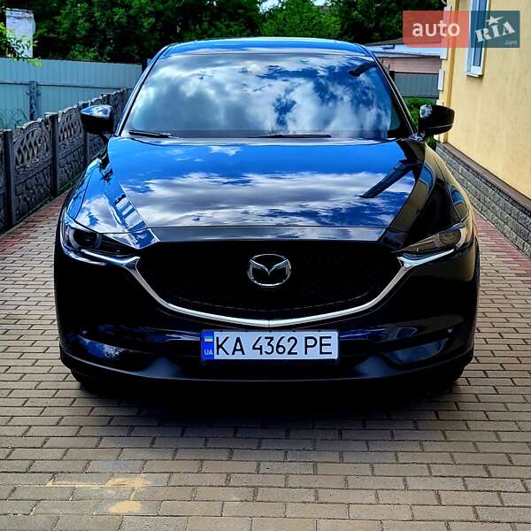 Mazda CX-5 2021
