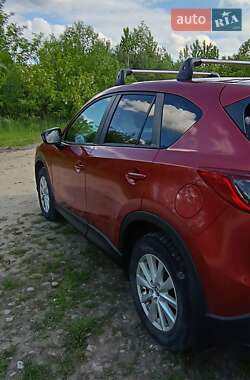 Внедорожник / Кроссовер Mazda CX-5 2012 в 