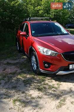 Внедорожник / Кроссовер Mazda CX-5 2012 в 