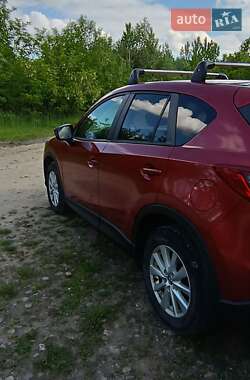 Внедорожник / Кроссовер Mazda CX-5 2012 в 