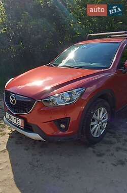 Позашляховик / Кросовер Mazda CX-5 2012 в Івано-Франківську
