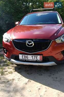 Mazda CX-5 2012 Mazda CX-5 2012