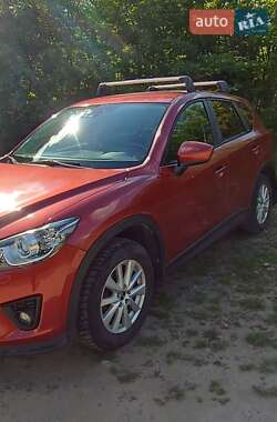 Внедорожник / Кроссовер Mazda CX-5 2012 в 
