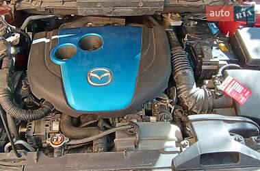 Внедорожник / Кроссовер Mazda CX-5 2012 в 