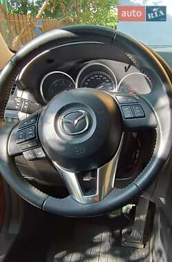 Внедорожник / Кроссовер Mazda CX-5 2012 в 