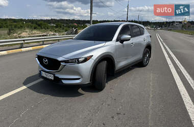 Mazda CX-5 2018 Mazda CX-5 2018