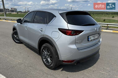 Внедорожник / Кроссовер Mazda CX-5 2018 в 