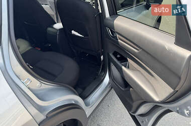 Внедорожник / Кроссовер Mazda CX-5 2018 в 