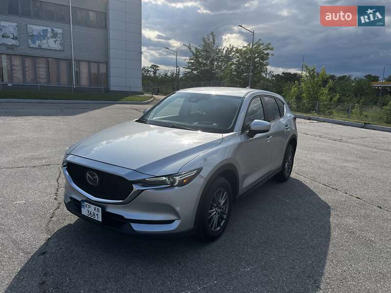 Внедорожник / Кроссовер Mazda CX-5 2020 в Запорожье