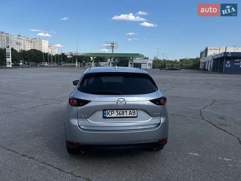 Внедорожник / Кроссовер Mazda CX-5 2020 в Запорожье
