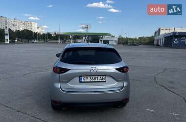 Позашляховик / Кросовер Mazda CX-5 2020 в 