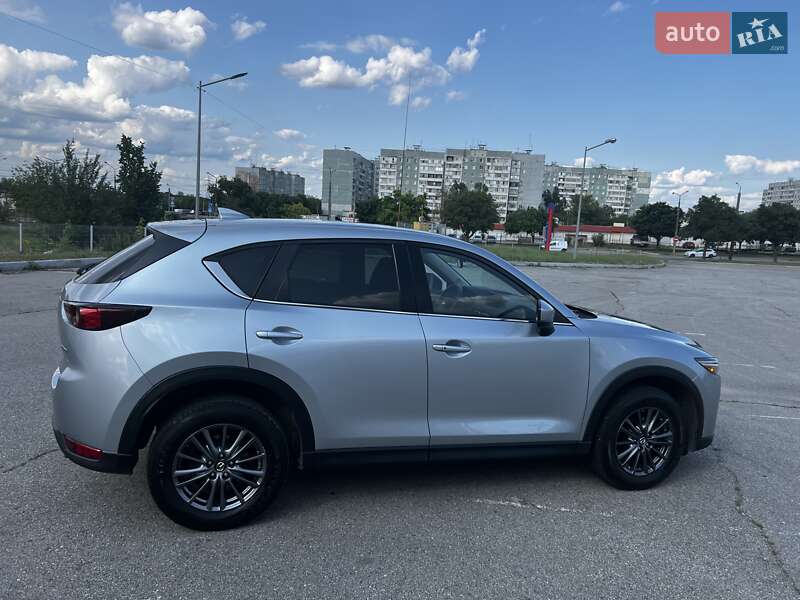 Внедорожник / Кроссовер Mazda CX-5 2020 в Запорожье