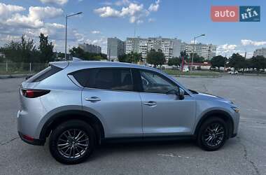 Позашляховик / Кросовер Mazda CX-5 2020 в 