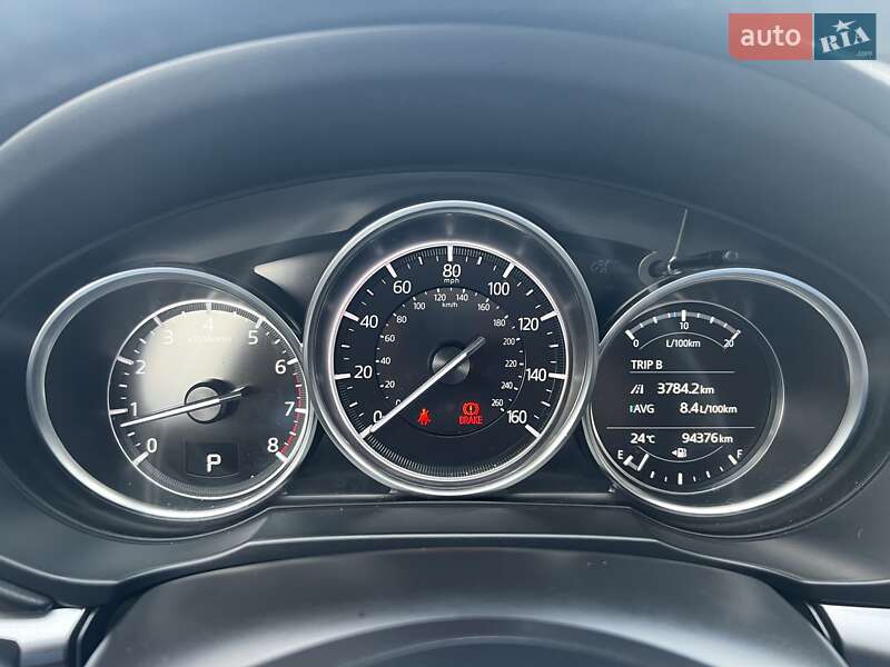 Внедорожник / Кроссовер Mazda CX-5 2020 в Запорожье