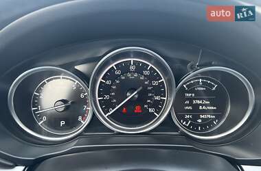 Позашляховик / Кросовер Mazda CX-5 2020 в 