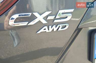Внедорожник / Кроссовер Mazda CX-5 2013 в 