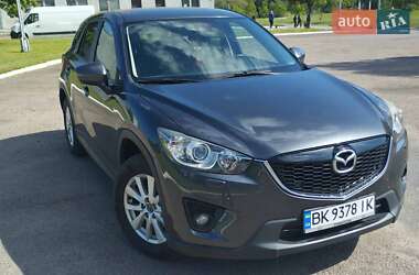 Mazda CX-5 2013 Mazda CX-5 2013