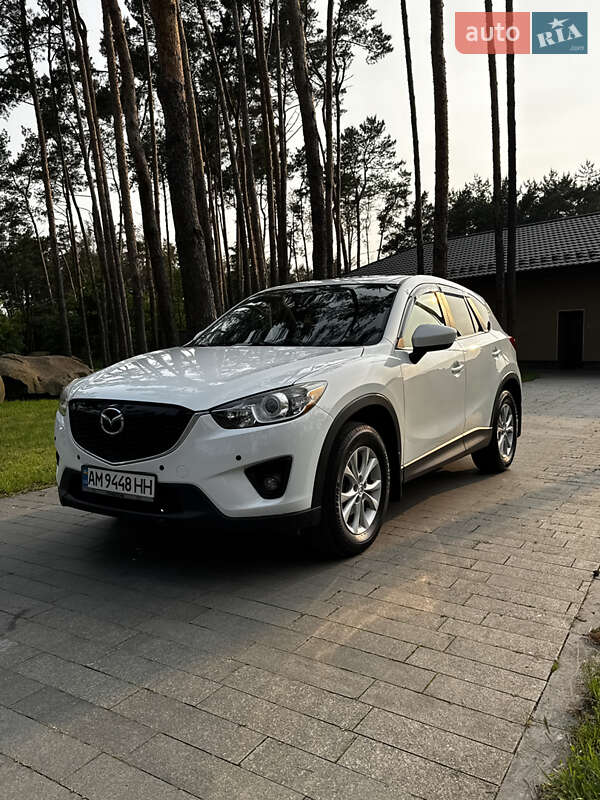 Mazda CX-5 2013