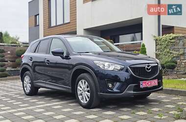 Внедорожник / Кроссовер Mazda CX-5 2014 в Стрые
