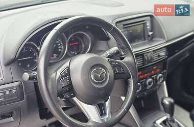 Позашляховик / Кросовер Mazda CX-5 2014 в 