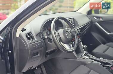 Позашляховик / Кросовер Mazda CX-5 2014 в 