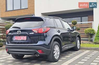 Позашляховик / Кросовер Mazda CX-5 2014 в 