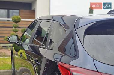 Позашляховик / Кросовер Mazda CX-5 2014 в 