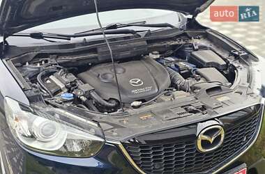 Позашляховик / Кросовер Mazda CX-5 2014 в 