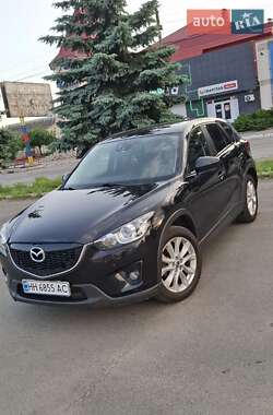 Позашляховик / Кросовер Mazda CX-5 2013 в Подільську