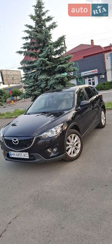 Mazda CX-5 2013
