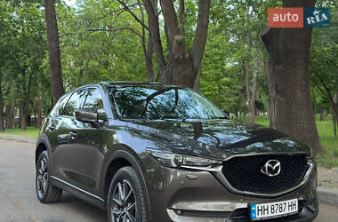 Mazda CX-5 2018 Mazda CX-5 2018