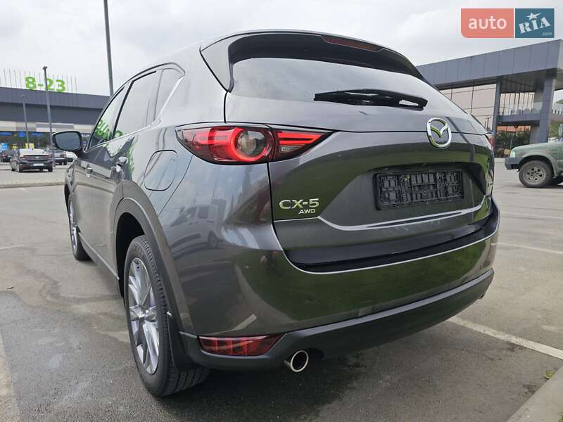 Внедорожник / Кроссовер Mazda CX-5 2020 в Киеве