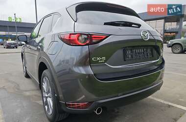 Внедорожник / Кроссовер Mazda CX-5 2020 в 