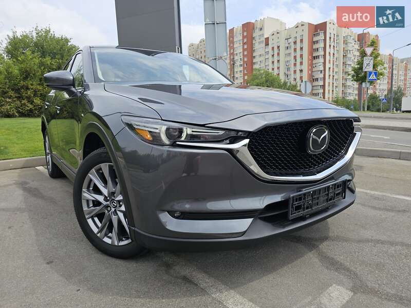 Внедорожник / Кроссовер Mazda CX-5 2020 в Киеве