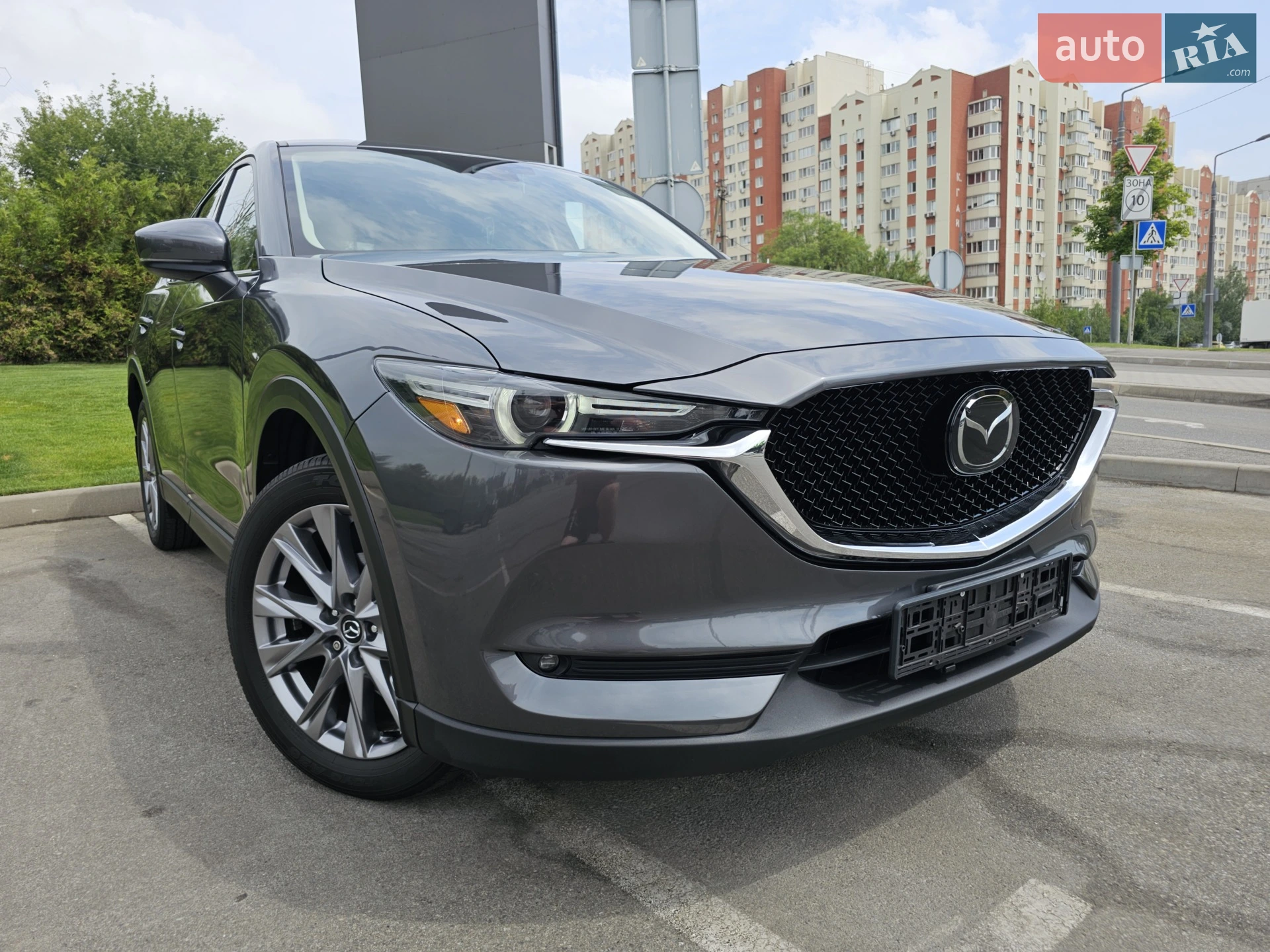 2020 Mazda CX-5 - мініатюра 4