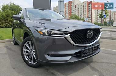 Внедорожник / Кроссовер Mazda CX-5 2020 в 