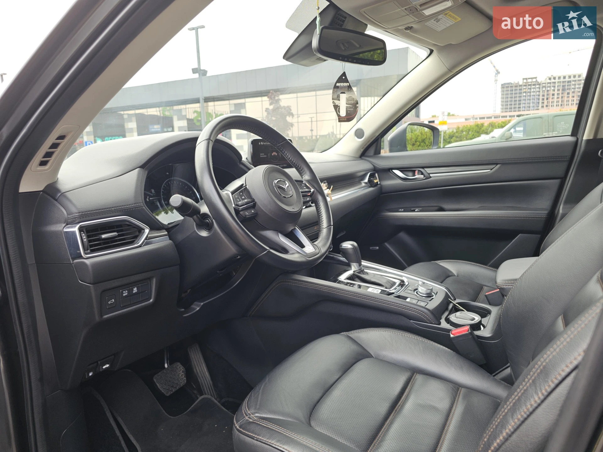 2020 Mazda CX-5 - мініатюра 11