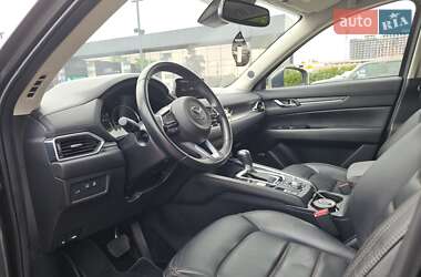 Внедорожник / Кроссовер Mazda CX-5 2020 в 