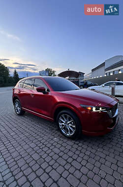 Внедорожник / Кроссовер Mazda CX-5 2024 в 