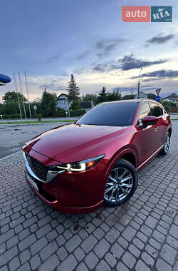 Mazda CX-5 2024 Mazda CX-5 2024