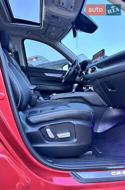 Внедорожник / Кроссовер Mazda CX-5 2024 в 