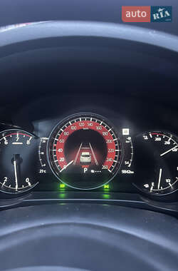 Внедорожник / Кроссовер Mazda CX-5 2024 в 