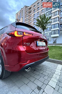 Внедорожник / Кроссовер Mazda CX-5 2024 в 