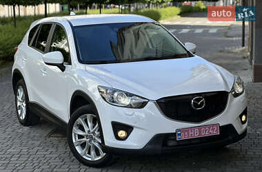 Позашляховик / Кросовер Mazda CX-5 2013 в Івано-Франківську