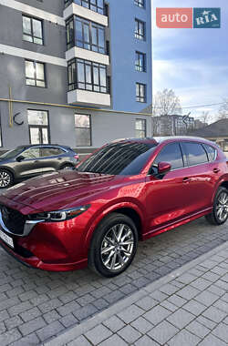 Внедорожник / Кроссовер Mazda CX-5 2024 в 