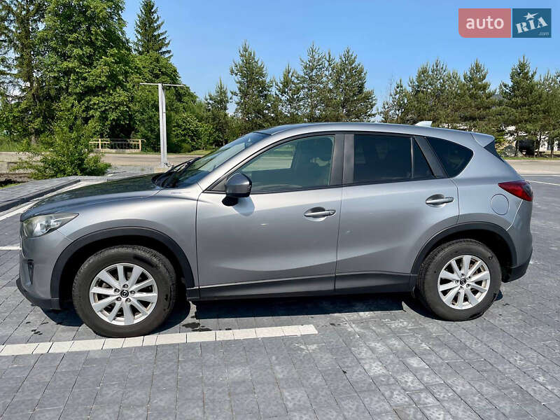 Внедорожник / Кроссовер Mazda CX-5 2012 в Самборе