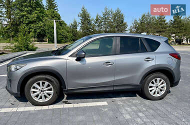 Внедорожник / Кроссовер Mazda CX-5 2012 в 