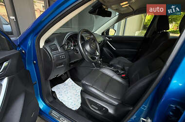 Внедорожник / Кроссовер Mazda CX-5 2013 в 